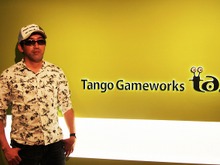 「Zwei」(ツヴァイ)を発表したTango Gameworks、三上真司氏に聞く新作やZeniMaxとのゲーム作り  画像