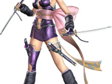 『真・三國無双 VS』DLC第4弾は『NINJA GAIDEN』より「あやね」参戦 画像