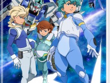 『機動戦士ガンダムAGE』2パッケージの違いをチェック ― ゲームオリジナルAGEウェアも明らかに 画像