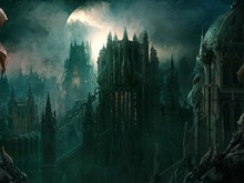 コナミが『Castlevania: Lord of Shadows』の新作ティーザーサイトを設置 画像