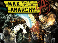 プラチナゲームズ稲葉氏『MAX ANARCHY』日本では予定通り発売される 画像