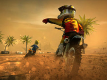 詳細はまだ秘密、XBLA新作『Avatar Motocross Madness』のスクリーンショットが先行公開 画像