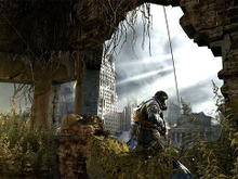 『Metro Last Light』最新映像及びスクリーンショット公開 ― Wii U版は「機会があれば」 画像