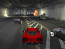 ワーナー・ブラザーズが古典的アーケードリブート作『Spy Hunter』を発表 画像