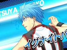 『黒子のバスケ キセキの試合』ゲームシステムが明らかに 画像
