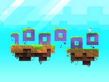 XBLA『Fez』のセールスが10万本に到達、パッチも間もなく配信 画像
