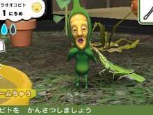 3DS『こびとづかん こびと観察セット』TVCMを『いつの間にテレビ』で先行配信 画像