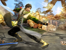 『真・三國無双6 Empires』発売決定 ― 新武将「徐庶」登場、新システムも導入 画像
