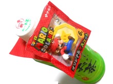 お茶にマリオが付いてくる！「スーパーマリオ3Dランド オリジナルマスコット」首かけキャンペーン・・・週刊マリオグッズコレクション第190回 画像
