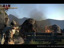 【プレイレビュー】カプコンが送るハイファンタジーの世界『ドラゴンズドグマ』 画像