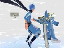 PS3で好評の本格アクションがPS Vitaに登場『マリシアス リバース』  画像
