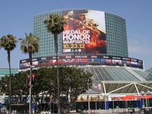 【E3 2012】開幕直前の会場に潜入！今年のE3をジャックしたのはどのゲーム? 画像
