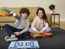 【E3 2012】PS Eyeを使った拡張現実ブック『Wonderbook』発表 ― 第1弾はJ.K. Rowling氏が執筆 画像