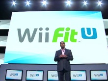 【E3 2012】もうテレビに縛られない、Wii Uでプレイする新しいフィットネス『Wii Fit U』 画像