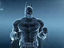【E3 2012】Wii Uゲームパッドに特化した『Batman：Arkham City Armored Edition』発売決定 画像