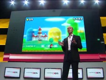 【E3 2012】『New マリオ2』『ペーパーマリオ』『ルイージマンション』発売時期が決定 画像
