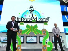 【E3 2012】Wii Uを使った仮想テーマパーク『Nintendo Land』発表 ― 本体と同時期に発売 画像