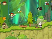 【E3 2012】人気パズル最新作『スクリブルノーツ アンリミテッド』が正式発表 画像