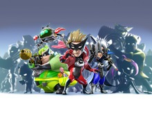 【E3 2012】プラチナゲームズのWii U向け新作『Project P-100』トレイラー公開 画像