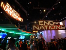 【E3 2012】今年も開幕！各ブースの状況は？フォトレポートでお届け 画像