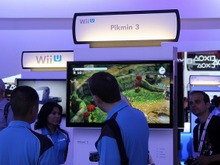 【E3 2012】任天堂ブースフォトレポート&出展タイトル紹介 画像