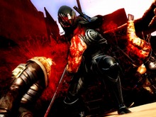 【E3 2012】Wii U『NINJA GAIDEN 3: Razor's Edge』はバイオレンス強化、武器や忍法も追加 画像