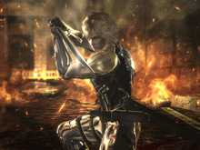 【E3 2012】スピードアクションを堪能『METAL GEAR RISING REVENGEANCE』最新映像 画像