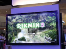 【E3 2012】ファンには違和感ない正統進化に奥深さをプラス『ピクミン3』プレイレポート 画像