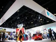【E3 2012】グリー、『探検ドリランド』『海賊王国コロンブス』など世界に向けて紹介 画像