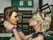 『ロリポップチェーンソー』体験会、新たに三ヵ所追加 ― Xbox360 感謝祭にも出展 画像