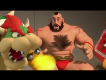 多数のゲームキャラがゲスト出演するディズニー新作映画「シュガー・ラッシュ」のトレイラーが公開 画像