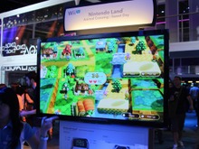 【E3 2012】どうぶつVS門番、『どうぶつの森 キャンディーまつり』でキャンディー集めを体験した 画像
