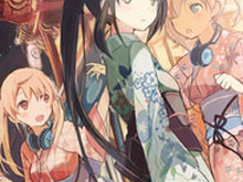 『AKIBA'S TRIP PLUS』×「戦国メイドカフェ＆バー もののぷ」コラボ開始 ― グッズも販売 画像