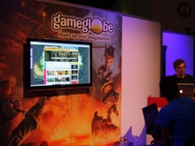 【E3 2012】スクエニとBigPointと取り組む『gameglobe』で誰もがゲームクリエイターに 画像