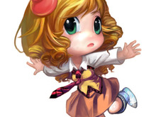 「三国志」「西遊記」舞台にアイテムを投げまくる新感覚アクション『スキッピング☆ファイト』 画像