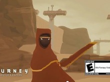 【E3 2012】『風ノ旅ビト』のコレクターズエディションが発売か、公式トレイラー上で名前が確認 画像