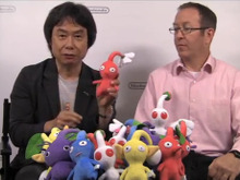 【E3 2012】宮本氏『ピクミン3』について語る「奥が深くてハードなゲーム。遊ぶと頭がよくなります」 画像