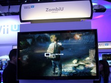 【E3 2012】Wii Uで実現するゾンビサバイバルFPS『Zombi U』は既に完成度は高そう 画像