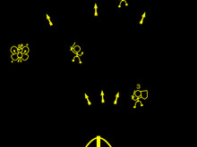 RucKyGAMES、防衛型の正統派シューティング『Bowgun Defense』リリース 画像