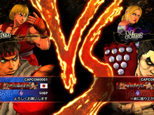 PS Vita版『STREET FIGHTER X 鉄拳』独自システム多数搭載 ― PS3版と対戦可能 画像