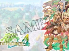 『ルーンファクトリー4』デザインの「スクラッチガード」2種発売決定、応援キャンペーンもスタート 画像