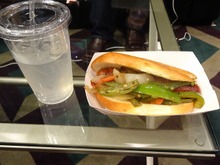 【E3 2012】ロサンゼルスのお昼はピリ辛い！？～ランチレポート(2) 画像