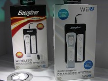 【E3 2012】Wii U向け周辺機器も置かれていたAftergrowブース、マリオのスマホカバーも  画像