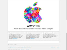 iPhone 5がついに発表？今年のApple WWDCは6月11日から 画像