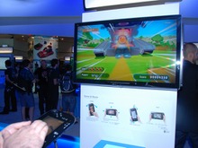 【E3 2012】『メイドインワリオ』の流れをくむ新作『GAME & WARIO』をプレイしてみた 画像