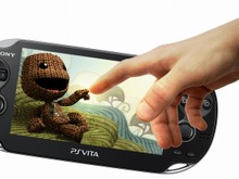 『リトルビッグプラネット PlayStation Vita』詳細が明らかに ― 背面タッチ、カメラも使うよ 画像