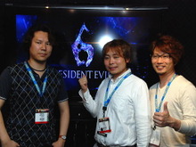 【E3 2012】3本のシナリオが互いに交差、「クロスオーバー」がもたらす『BIOHAZARD 6』の新しい体験とは？ 画像