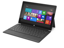 マイクロソフト、Windows 8ベースの新型タブレット「Surface」を発表 画像
