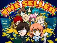 カードを使って相手を破産に追い込むカードゲーム、DSiウェア『ザ セラー』6月27日配信 画像
