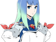 『エクストルーパーズ』ヒロイン「ティキ」など登場キャラクター4人をご紹介 画像